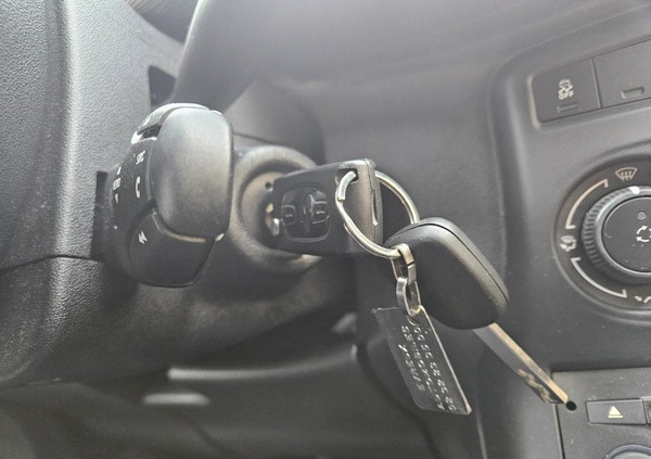 Citroen C3 Picasso cena 26999 przebieg: 89300, rok produkcji 2016 z Turek małe 301